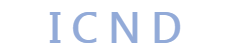 ICND logo pantone-blue